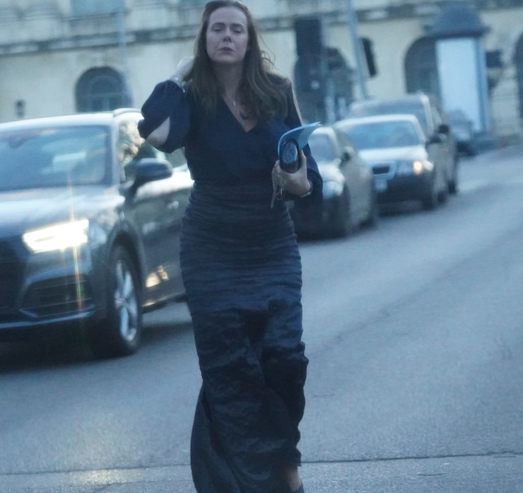 Christina Verchere, șefa OMV, are un salariu colosal (SURSA FOTO: CANCAN.RO)