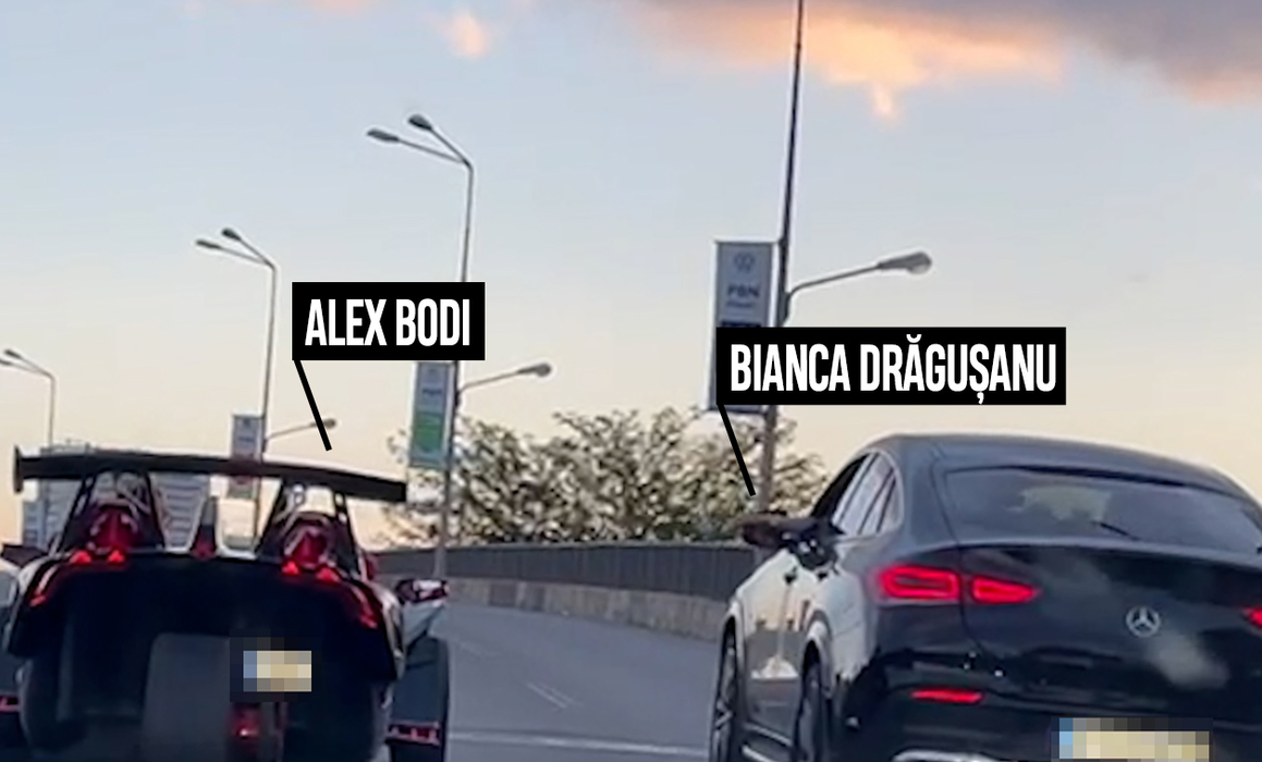 Alex și Bianca, gesturile care păreau să anunțe o împăcare