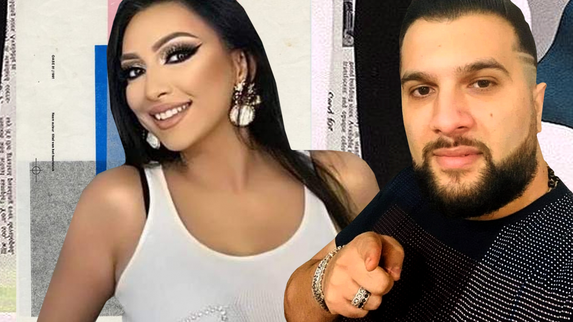 Mădălina Miu și-a luat inima în dinți! Mărturii cutremurătoare ale soției lui Tzancă Uraganu: ”M-a tăiat, m-a bătut șase ore, mi-a dat cu picioarele în cap!”