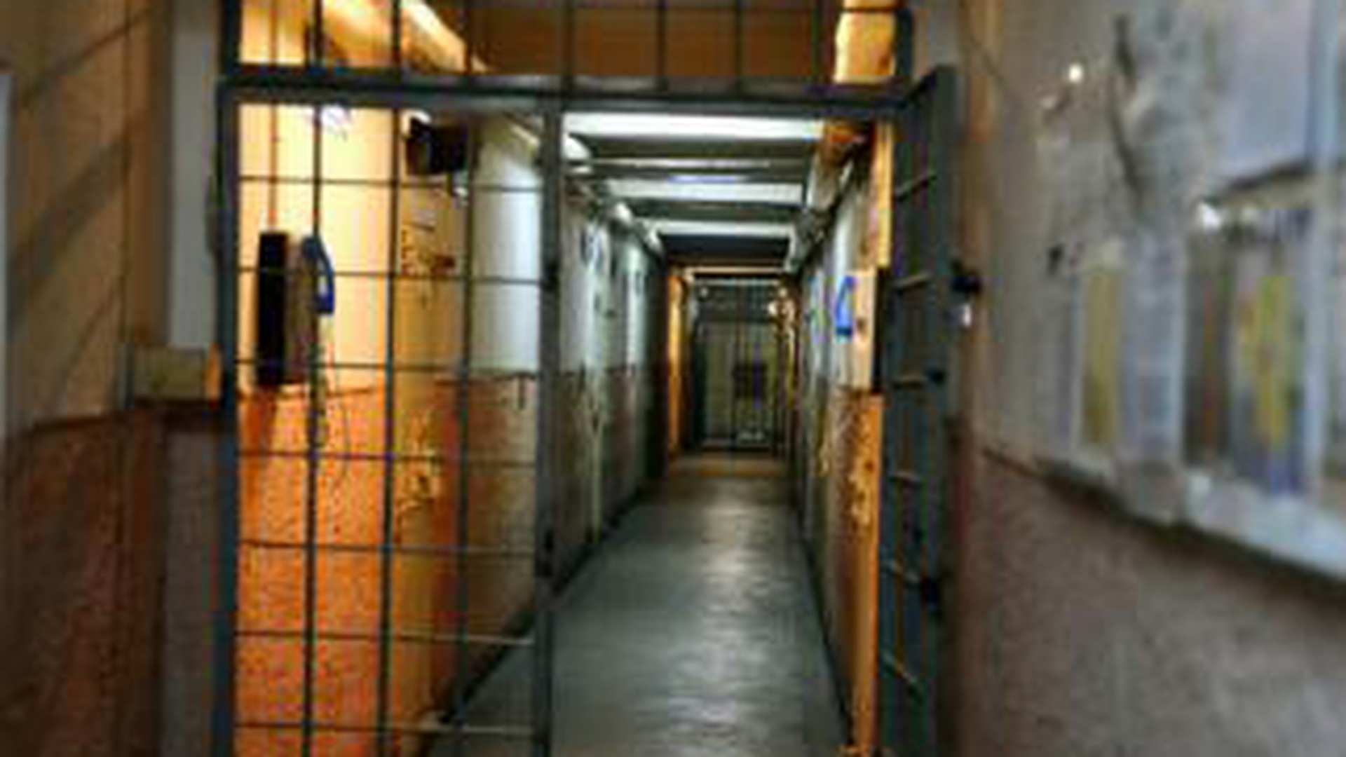Incendiu la Spitalul Penitenciarului Jilava!