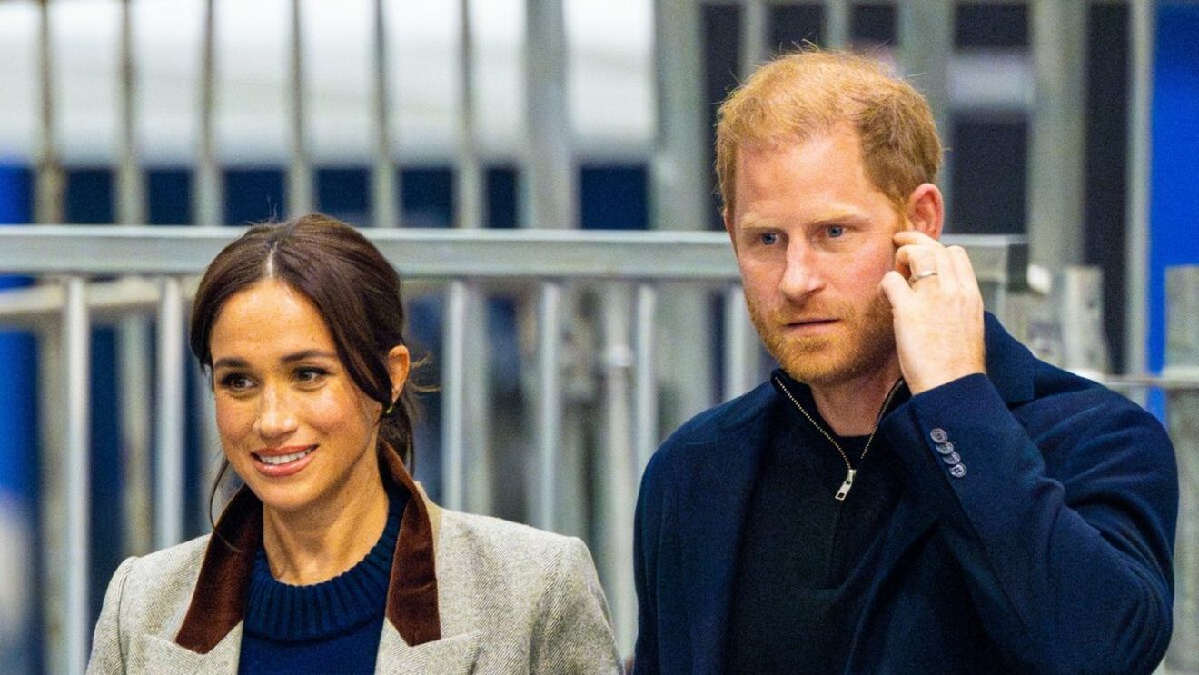 Prințul Harry și Meghan Markle ar fi luat în considerare să-și schimbe numele de familie. Pe care l-ar fi preferat și de ce