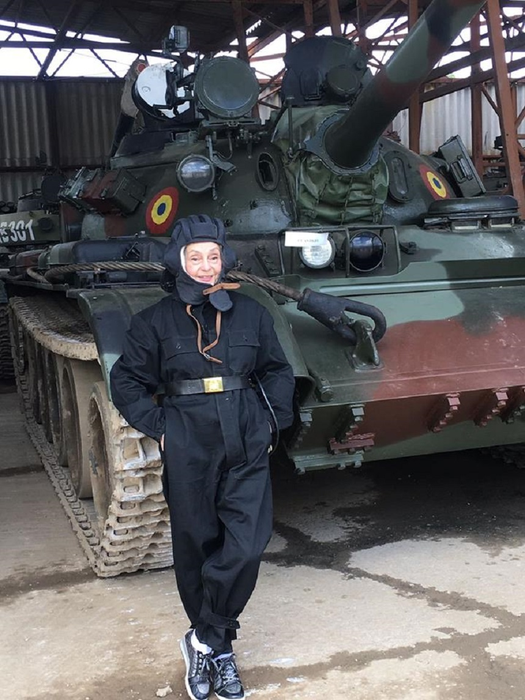 Marina Voica s-a destăinuit: „Vreau să mă vindec de această boală”. La 81 de ani, face lucruri pe care tinerii le refuză cu desăvârşire