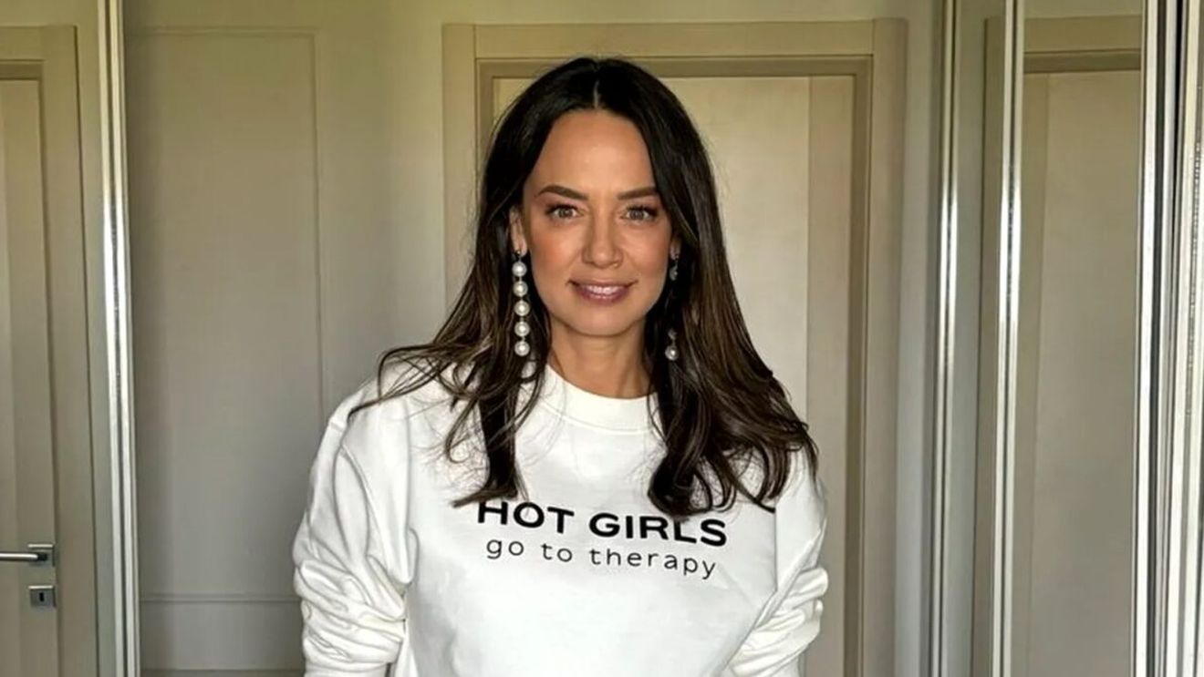 Cum arată casa Andreei Raicu din centrul Capitalei. Locuința are o terasă cât un teren de handbal