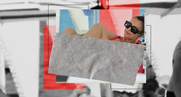 Doamna Lora, mulțumim… apreciem! Artista și-a prezentat corpul impecabil, fără inhibiții, pe plaja din Mamaia