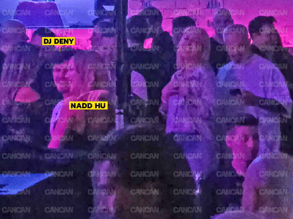 Părinții lui Mario Fresh, party alături de amicii lui.