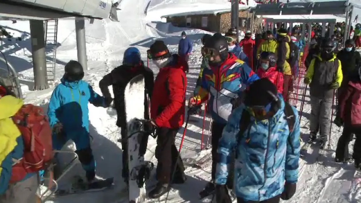 Situație alarmantă la Sinaia! „Am cerut pentru prima dată sprijinul Armatei”