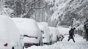 Vreme anormală, în luna mai! În New York ninge și s-a înregistrat cea mai scăzută temperatură din ultimii 43 de ani
