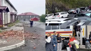 Cutremurul de 8,8 grade din Rusia are urmări până în Hawaii! S-a emis stare de urgență: pericol de tsunami