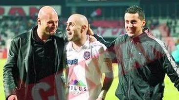 Arpad Paszkany a inchis robinetul!