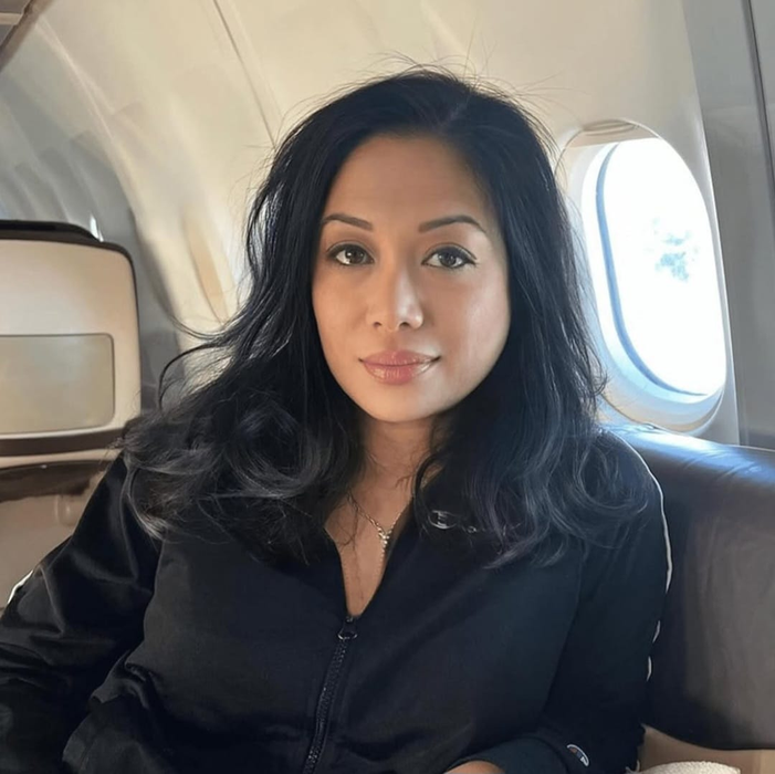 Mylah Morales. Sursa foto: Instagram