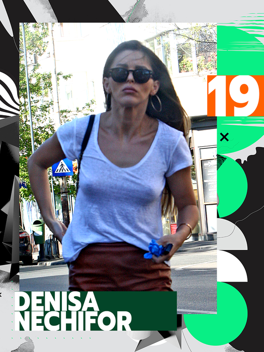 Top 50 dive cu “butonașii” la înaintare. Cine “înțeapă” mai puternic dintre Bianca Drăgușanu, Antonia sau Delia?