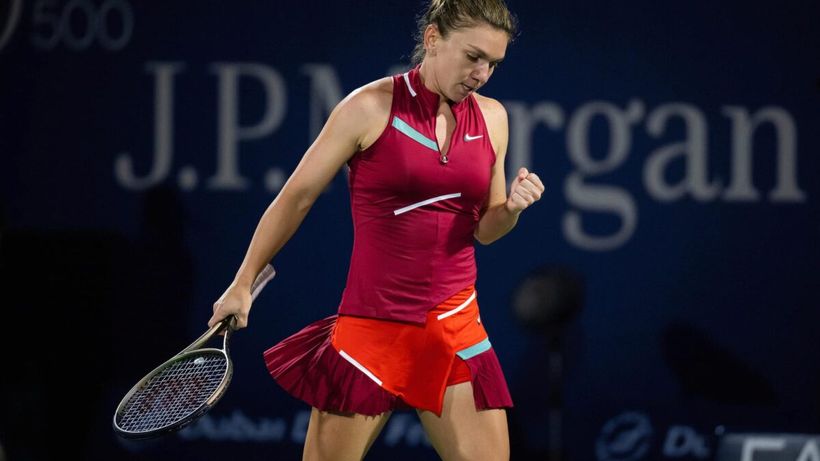 Ce pastile ia zilnic Simona Halep. Dana Safta, medic ORL: „Am acceptul ei să vă dezvălui” + „Avea pericol de tromboză” | GALERIE FOTO