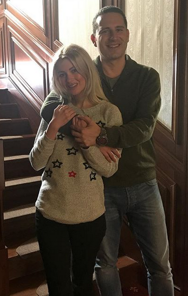Anorexica Flavia Apostol se mărită! Cum arată acum vedeta TV