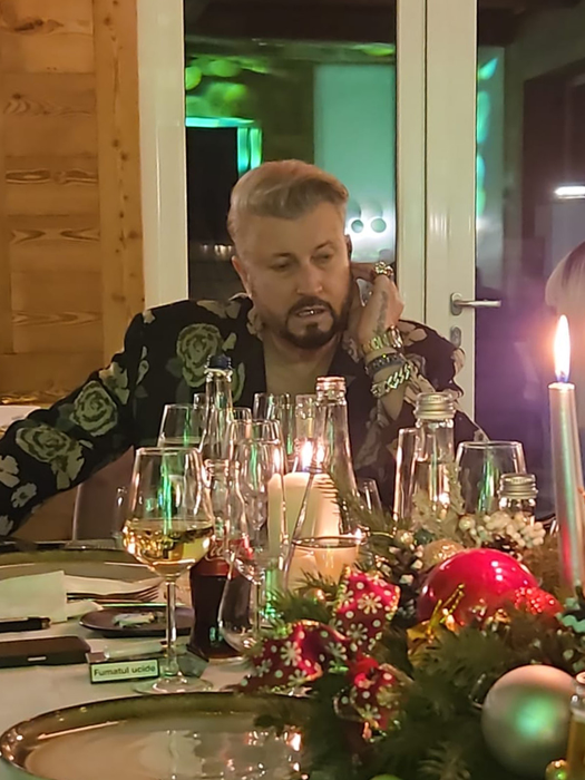 Cătălin Botezatu a împlinit 57 de ani