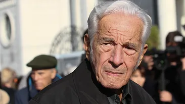 Cum arata vaduva lui Sergiu Nicolaescu la trei ani de la moartea regizorului! AMANUNTUL care a atras atentia tuturor