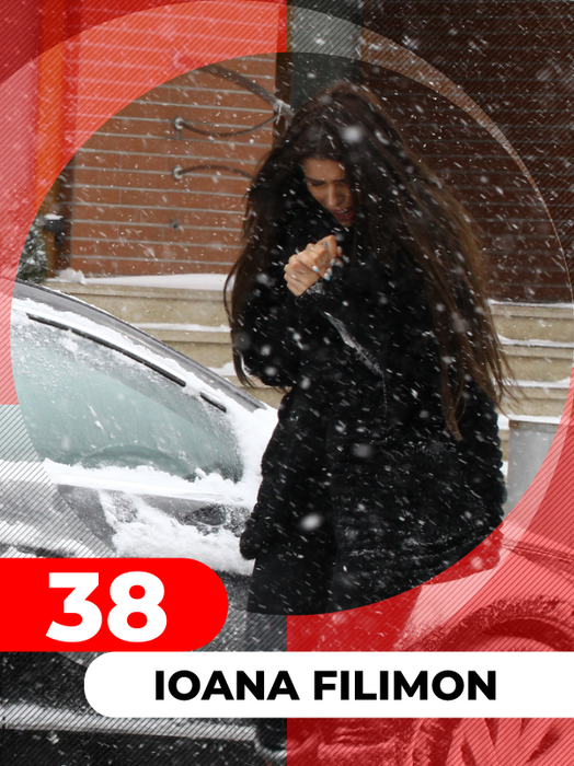 Top 40 vedete care “o ard” sexy și pe “timpurile” grele. Cine ia potul? Bianca Drăgușanu, Inna, Anna Lesko…