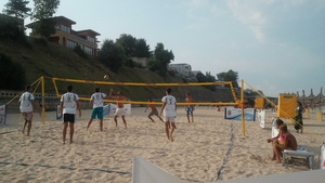 Distractie de cursa lunga la Eforie Nord! “Marea Provocare” de la malul marii: orice turist poate deveni sportiv de performanta
