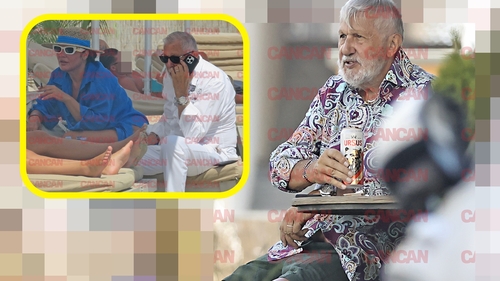Cum vrea Ilie Năstase să evite divorțul! Marcaj strict: a lăsat berea și… fuga după Ioana!