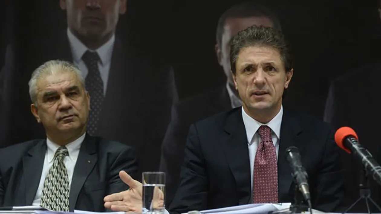 ”Baciul” a refuzat să spună adevărul, dar noi am aflat totul! Care e motivul scandalului dintre Gică Popescu şi ”Tata Puiu”: ”L-a înfundat…”