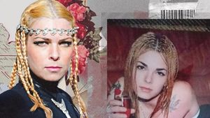 Dana Marijuana a revenit în industria muzicală după ani buni de absență! Cum arată artista acum