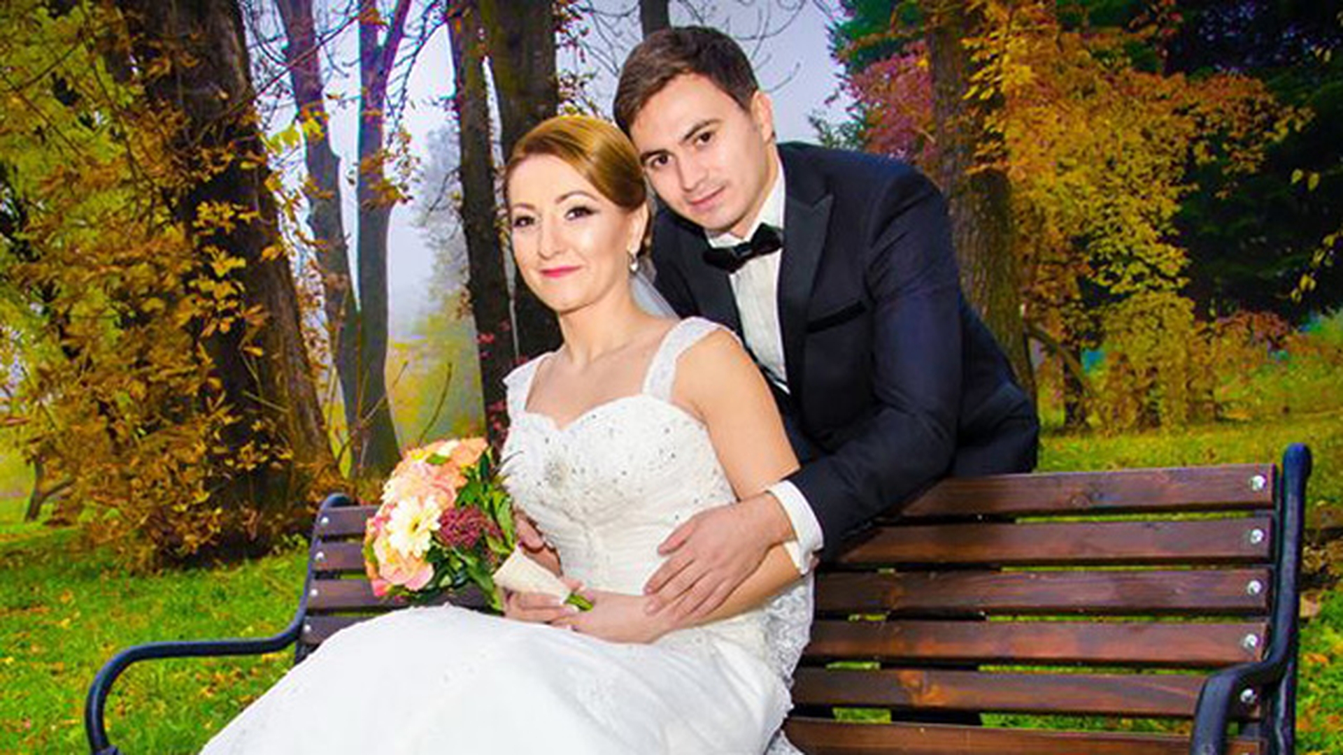La numai o luna dupa nunta, Simona a aflat ca sufera de cancer. Are nevoie de 30.000 de euro pentru a fi un om normal!