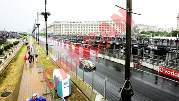 Pe strada! Fiti gata! Start!