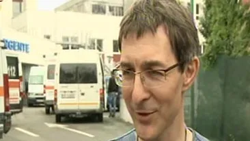 Carmen Bejan le-a interzis medicilor sa ofere informatii despre malformatiile cu care s-a nascut fetita ei