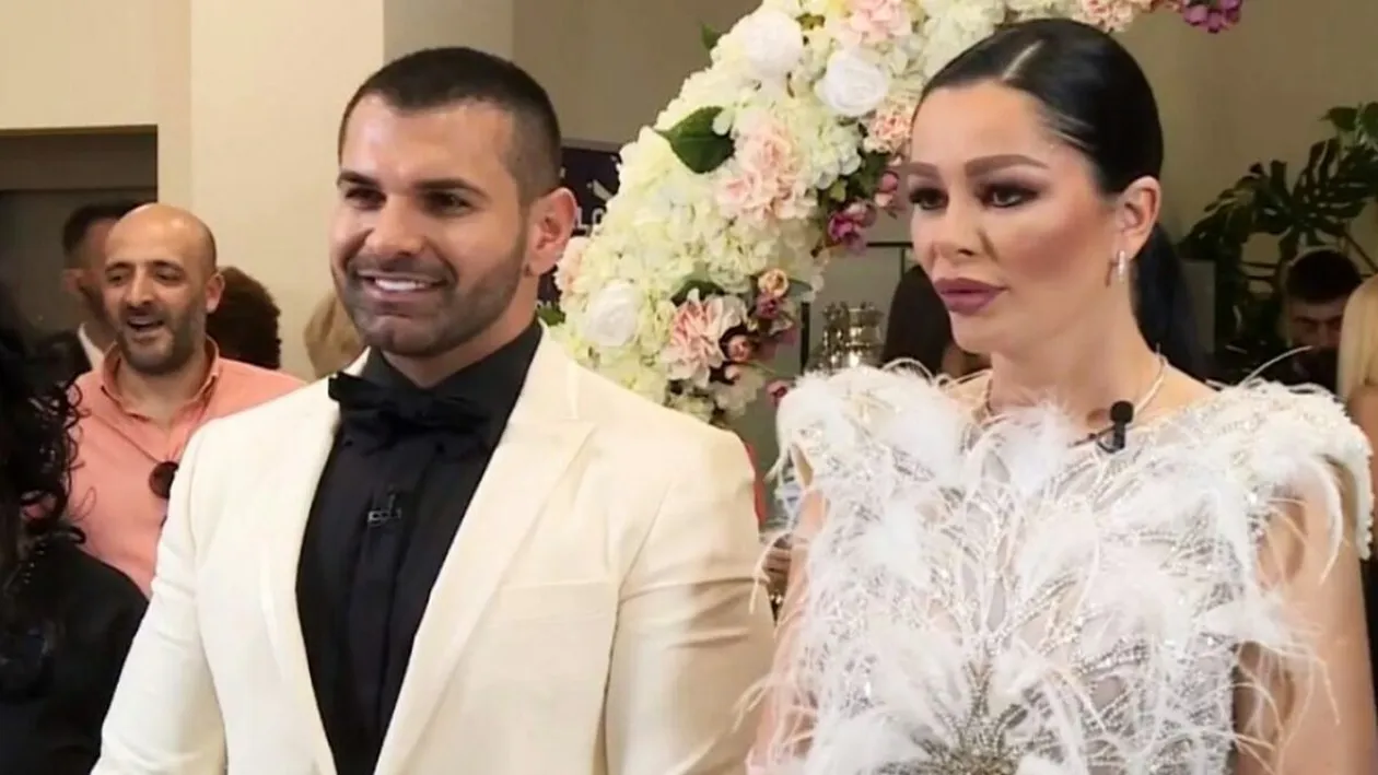 Florin Pastramă știe cum să o împace pe Brigitte Sfăt. Acesta i-a oferit soției sale un cadou de peste 160.000 de euro