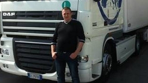 Va mai amintiti de Ion Purice, soferul de camion care a salvat o fetita in Italia? Afla ce mai face acum eroul roman!