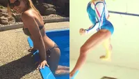 A vrut să îşi facă un selfie, dar a sfârşit tragic. Gimnasta Natalia Stichova a murit