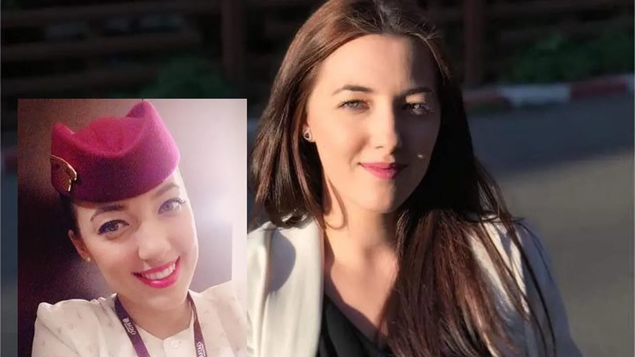 Andreea este stewardesă la Qatar. Luni a venit în România pentru că nu se simțea bine. Ce au descoperit medicii e halucinant