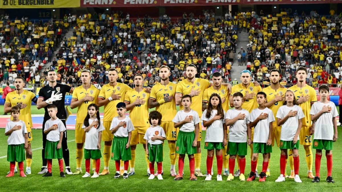 EURO 2024, lista completă a meciurilor. Când sunt programate confruntările României în grupa E