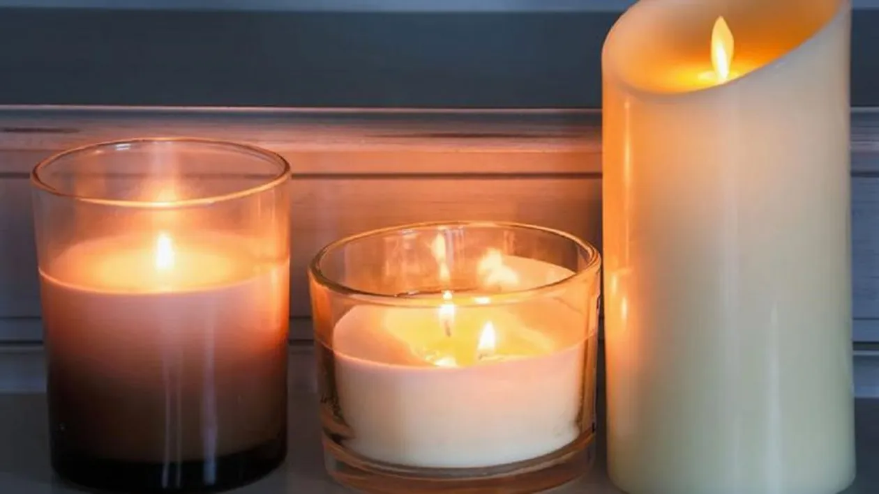 De ce este bine să ținem candela aprinsă în casă!? Iată explicația