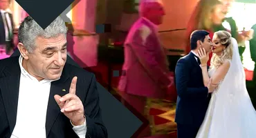 Giovanni Becali, dans șmecheresc la mega-evenimentul din Budapesta!