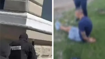 Bărbatul care a împușcat 4 persoane în Lupeni a făcut primele declarații. De la ce ar fi pornit conflictul