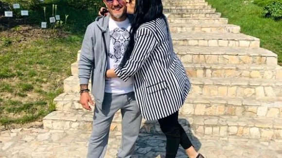 Grațiela, soția lui Costel Corduneanu, a răbufnit de durere după ce și-a pierdut soțul: „Ne vom reîntâlni...”