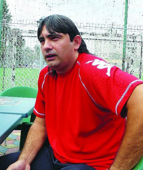 Aşa arată acum Aurel "Joe" Panait