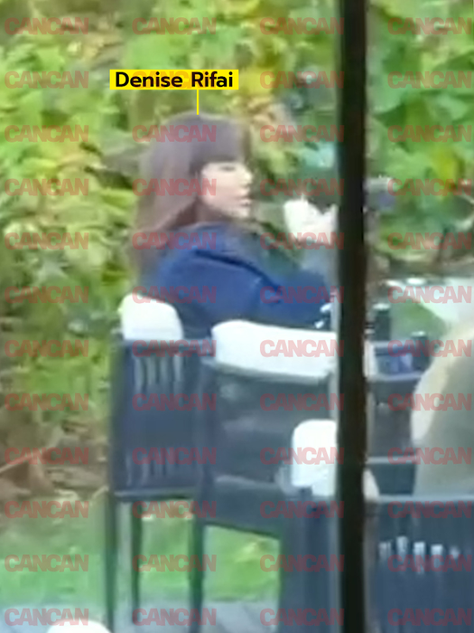 Denise Rifai, la cafea cu Dan Alexa