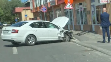 Subprefectul Sălajului, prins băut la volan