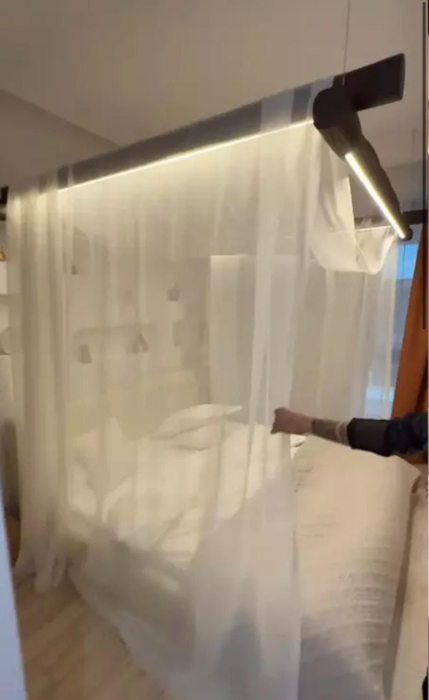 Cum arată apartamentul exclusivist al Danielei Crudu. Detaliul care a costat 7.000 de lei