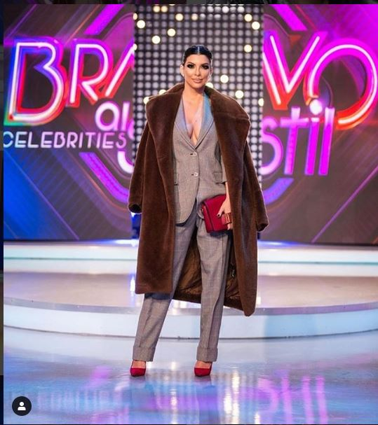 Andreea Tonciu a făcut show la ”bravo, ai stil!”