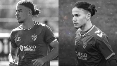 Fotbalistul francez Kenzo Kies este în moarte cerebrală. Tragedia suferită la doar 21 de ani