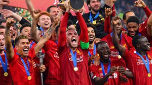 După 30 de ani, Liverpool e din nou campioană