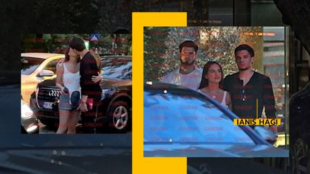 Surpriza pe care Ianis Hagi i-a făcut-o iubitei înainte de despărțire! Ce i-a spus la plecare