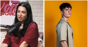 A avut sau nu Skarlet Andreea o relație cu David Ioan? „Contează mult conexiunea și ce scoate pe gură”