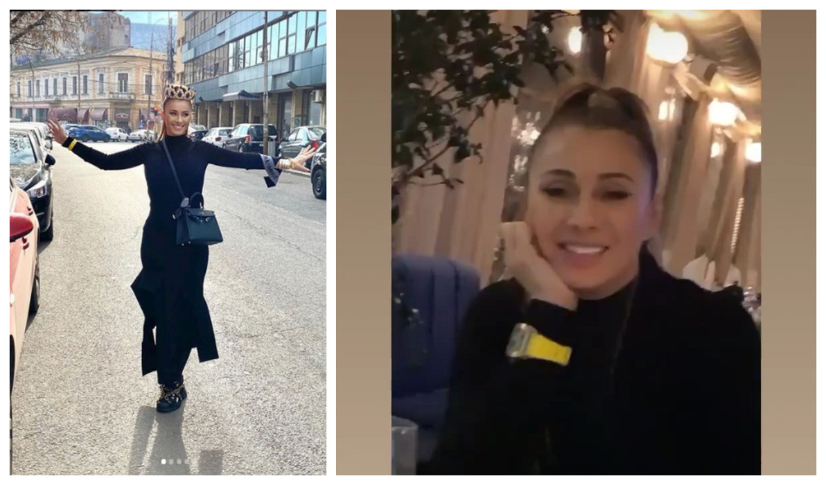 Fabulos! Cât costă ceasul pe care Anamaria Prodan l-a purtat la restaurantul în care s-a întâlnit cu Abi Talent
