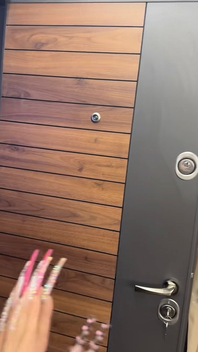 Cum arată casa lui Iorga? Sursă foto: TikTok