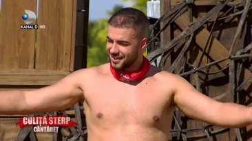 Final de joc pentru Culiță Sterp?! Faimosul a fost propus spre eliminare. „Mă bucur că ai mei colegi au empatizat cu situația mea”