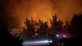 Incendiu puternic în Thassos: autoritățile sunt în alertă. Ce spune un român stabilit pe insulă despre situația de acolo