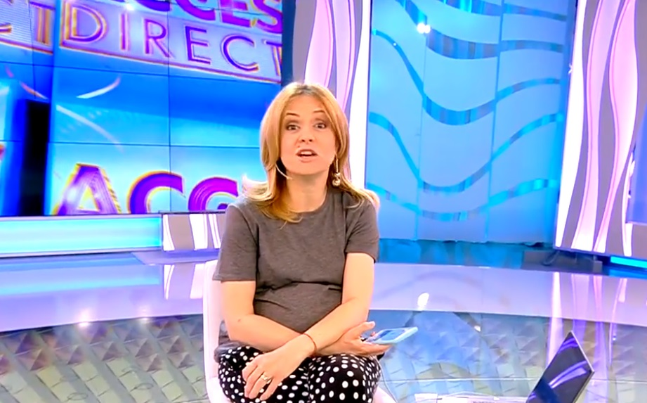Simona Gherghe, îngrozită de ce a pățit Andreea Bălan în sala de nașteri: “Sunt într-o situație mai delicată”